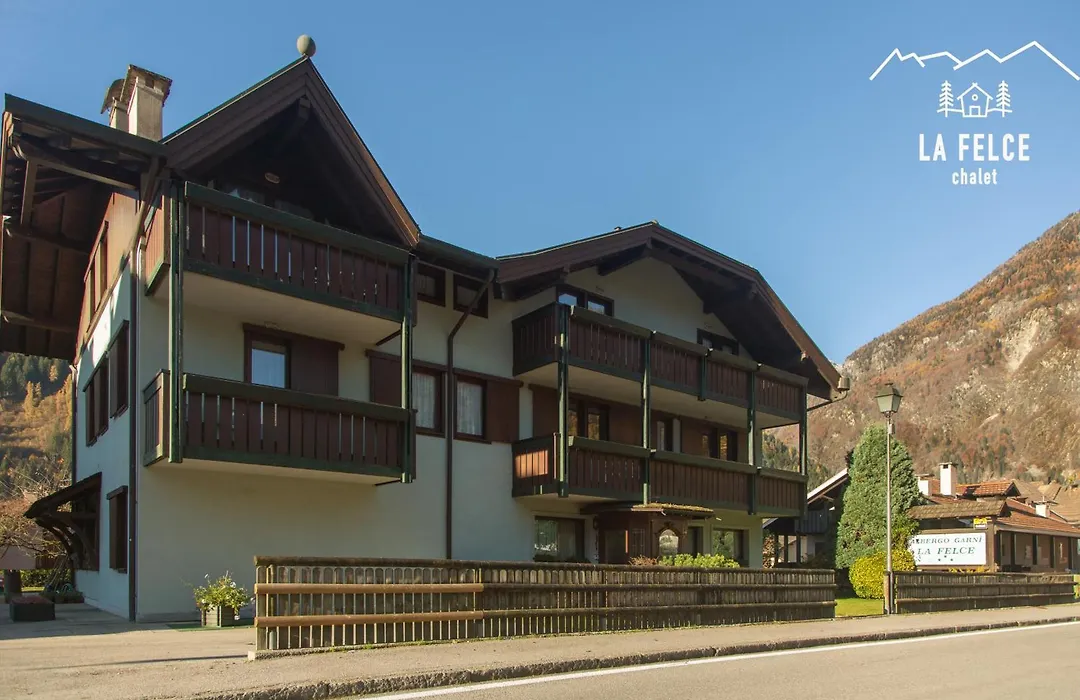 Chalet La Felce-1